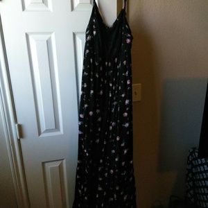 Torrid Maxi dress